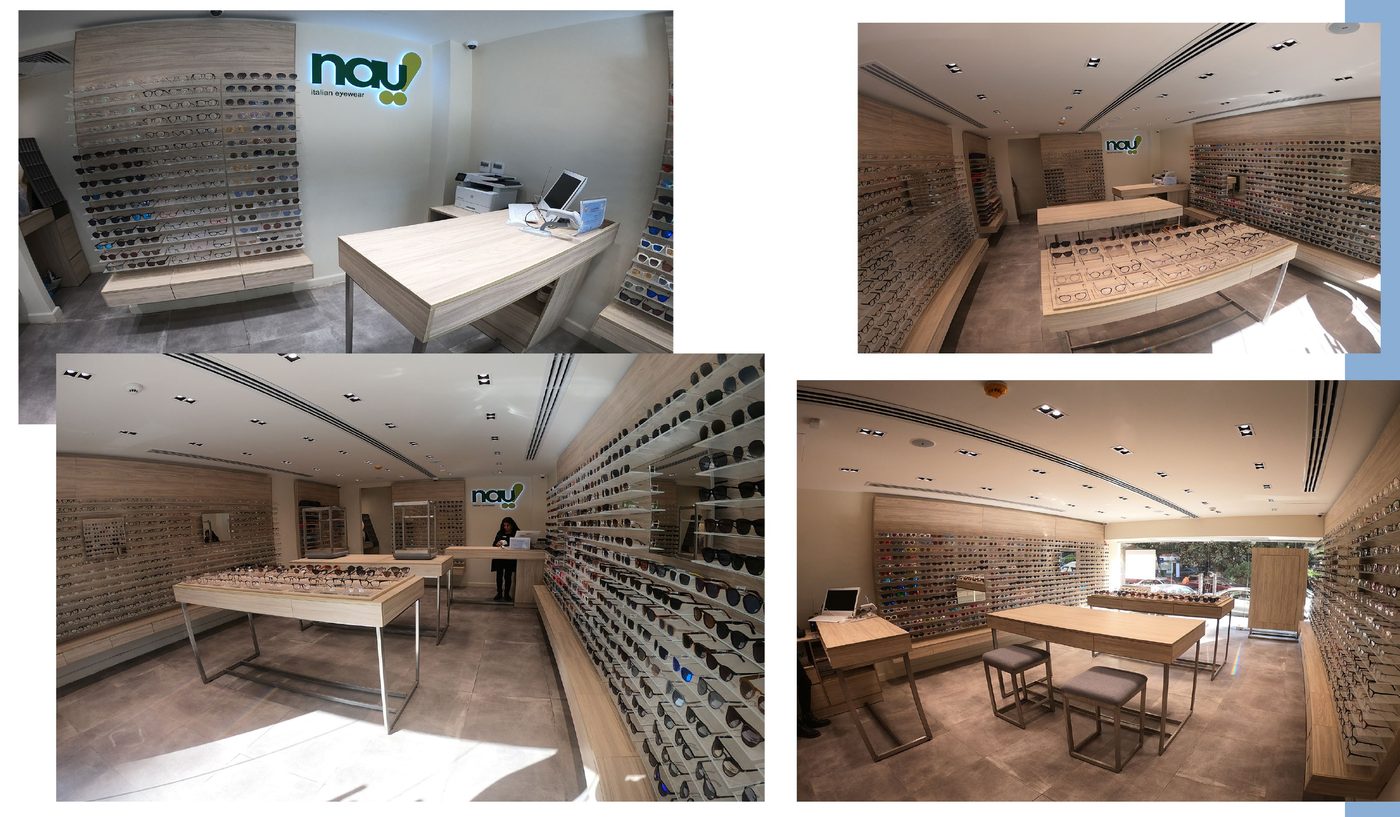 MAGRABI OPTICAL - NAU