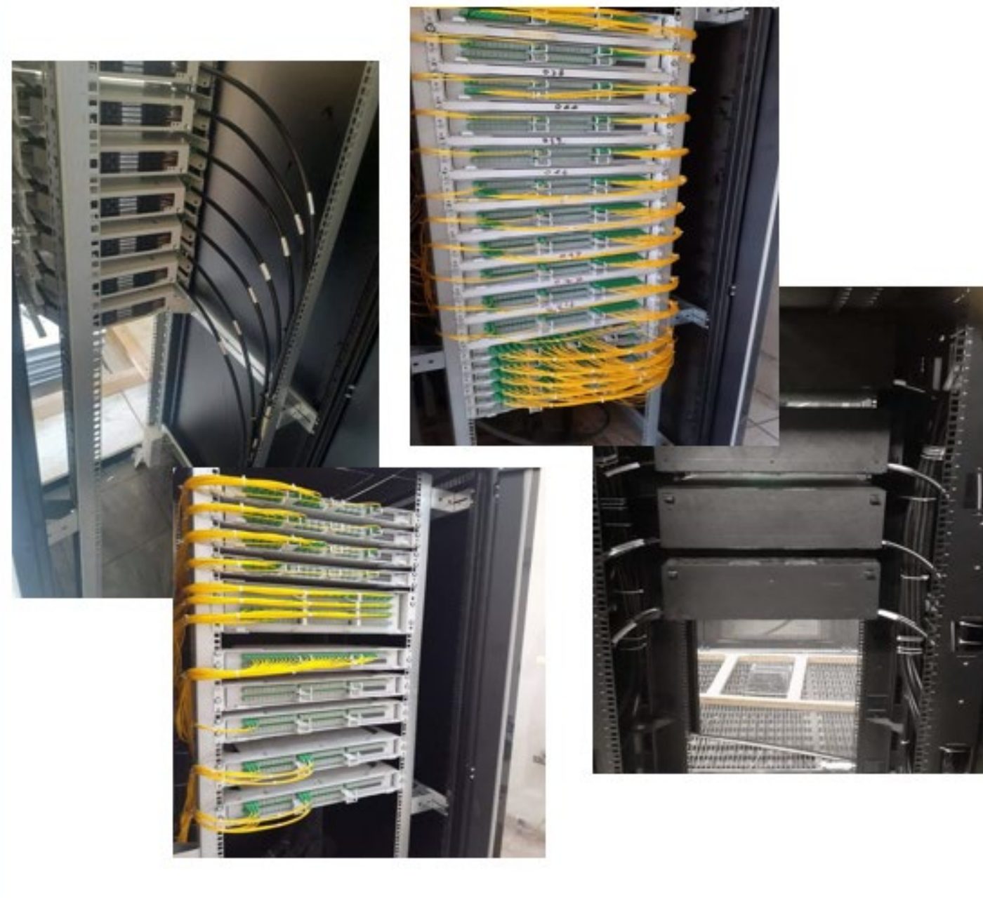 UX CENTERS - DATA CENTER